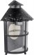 Настенный фонарь уличный Oasis Light CAIOR 1 81525 Bl. 