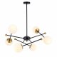 Потолочная люстра Lumion Melody 6581/6. 