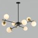 Потолочная люстра Lumion Melody 6581/8. 