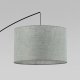 Торшер TK Lighting Moby 5488 Moby Green. 