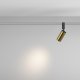 Трековый светильник Maytoni Focus Led TR201-1-10W3K-M-BBS. 