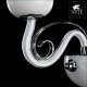 Бра Arte Lamp Biancaneve A8110AP-1WH. 