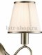 Бра Arte Lamp Logico A1035AP-2AB. 