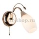 Бра Eurosvet 22080/1 золото. 
