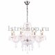 Подвесная люстра Arte Lamp Teatro A3964LM-8WH. 