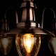Подвесная люстра Arte Lamp Fisherman A5518LM-3RB. 