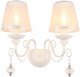 Бра Arte Milano AM347620 347620/2W WT+SL. 