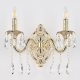 Бра Bohemia Ivele Crystal AL7901 AL7901B10/2/175 A GW. 