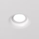 Точечный светильник Denkirs INVIZ DK2080-WH. 