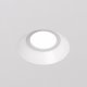 Точечный светильник Denkirs INVIZ DK2081-WH. 