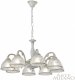 Подвесная люстра Arte Milano AM349737 349737/8 WT+G. 