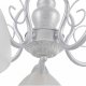 Подвесная люстра Arte Milano Amalfi-0644 330644/5 WT+SL. 