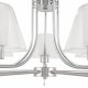 Подвесная люстра Arte Milano Amalfi-8556 338556/5 CR. 