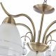 Подвесная люстра Arte Milano Amalfi-8656 334756/5 AB. 