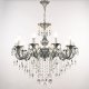 Подвесная люстра Bohemia Ivele Crystal AL7901 AL79101/10/250 B NB. 