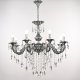 Подвесная люстра Bohemia Ivele Crystal AL7901 AL79101/8/250 B NB. 