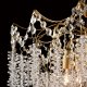 Подвесная люстра Lumion Kristina 8243/6. 