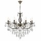 Подвесная люстра Lumion Linn 8190/8. 