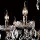 Подвесная люстра Lumion Linn 8190/8. 