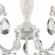 Подвесная люстра Lumion Snow 8189/5. 
