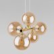Подвесной светильник TK Lighting Estera 4549 Estera Gold. 