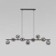 Подвесной светильник TK Lighting Estera 5667 Estera Black. 