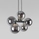 Подвесной светильник TK Lighting Estera 6707 Estera Black. 
