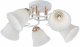 Потолочная люстра Arte Milano AMALFI-325395 325395/5A WH+FG. 