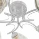 Потолочная люстра Arte Milano Napoli-6820 338756/5 WT+SL. 