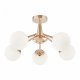 Потолочная люстра Arte Milano Napoli-8654 338654/5 FGD. 