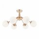 Потолочная люстра Arte Milano Napoli-8654 338654/6 FGD. 