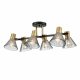 Потолочная люстра Lumion Anriya 8044/6C. 