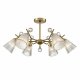 Потолочная люстра Lumion Aurica 8046/6C. 