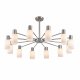 Потолочная люстра Lumion Mave 8099/12C. 