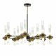 Потолочная люстра Lumion Tamaresa 8112/24. 