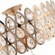 Потолочная люстра Arte Milano Sorrento-1019 371019/6/50/490 GD. 