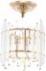 Потолочная люстра Arte Milano Sorrento-2409 372409/1/100/200 GD. 