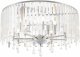 Потолочная люстра Arte Milano Sorrento-2509 372509/8/590 CR. 