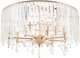 Потолочная люстра Arte Milano Sorrento-2509 372509/8/590 GD. 