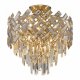 Потолочная люстра Arte Milano Sorrento-8019 378019/6/50/390 GD. 