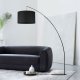 Торшер TK Lighting Moby 5485 Moby Black. 