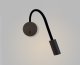 Бра Italline DE-316 black. 
