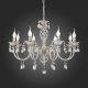Подвесная люстра ST Luce Splendi SL139.503.08. 