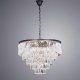 Подвесная люстра Divinare Nova 3001/01 LM-13. 