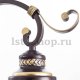 Бра Arte Lamp Grazioso A4577AP-1CK. 