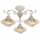 Потолочная люстра Arte Lamp Grazioso A4577PL-3WG. 