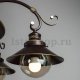 Потолочная люстра Arte Lamp Grazioso A4577PL-5CK. 