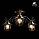 Потолочная люстра Arte Lamp Lanterna A4579PL-3AB. 