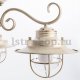 Потолочная люстра Arte Lamp Lanterna A4579PL-3WG. 