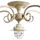Потолочная люстра Arte Lamp Lanterna A4579PL-5WG. 